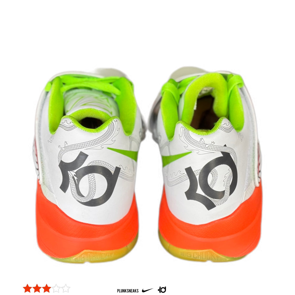 Nike ID KD 4 Year of the Dragon 2012 (USED)