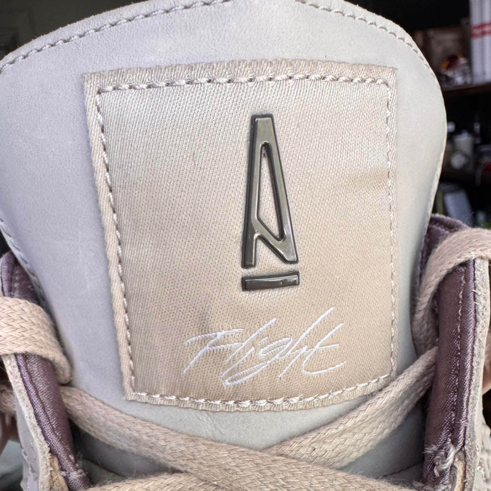 A Ma Maniére Air Jordan 4 Retro Womens While You Were Sleeping 2024 (USED)