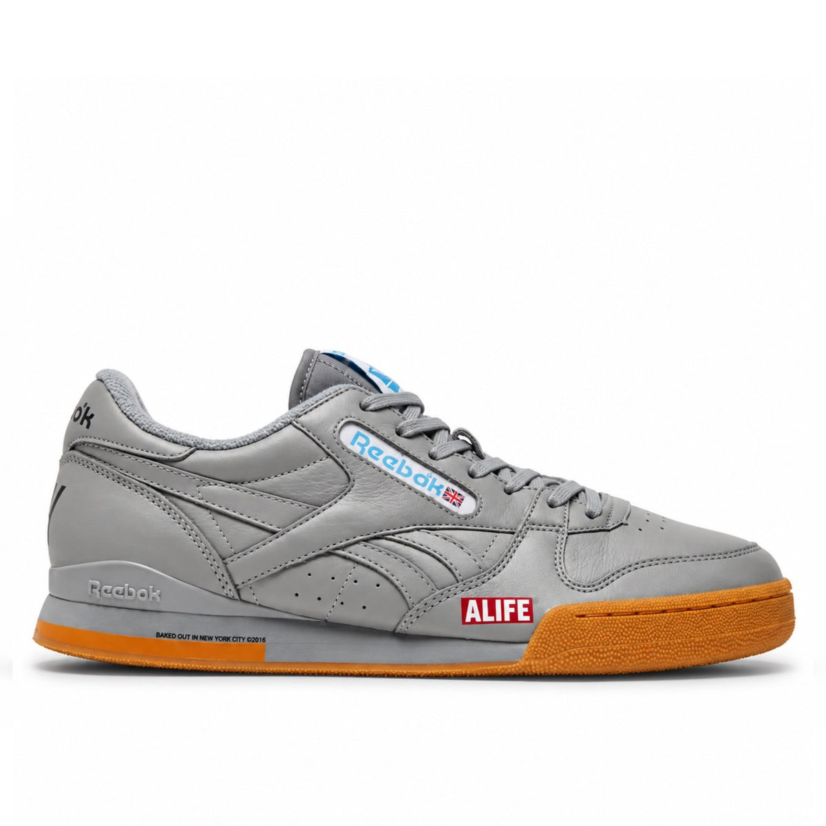 ALIFE x Reebok Phase 1 Pro Flat Grey 2016 (USED)