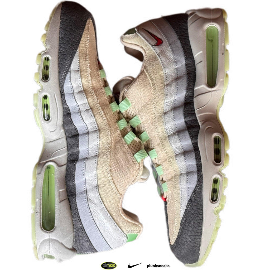 Nike Air Max 95 Halloween 2014 (USED)