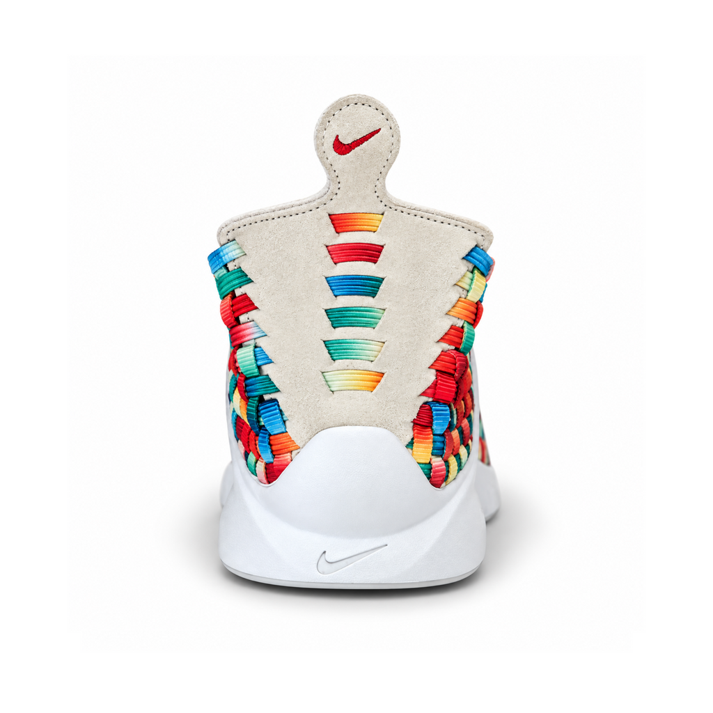 Nike Air Woven Premium Rainbow 2017 (USED)