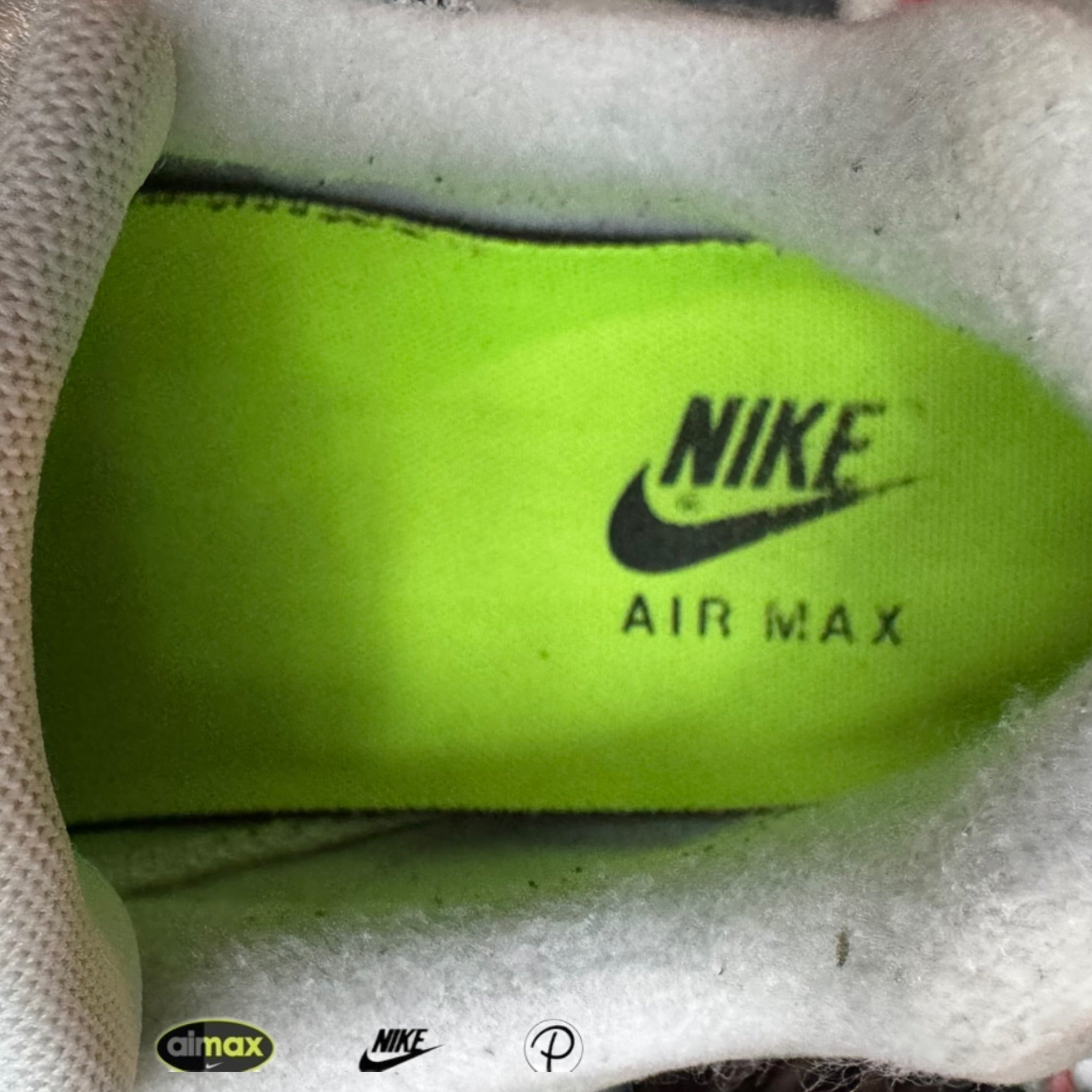 Nike Air Max 95 OG Neon 2015 (USED)