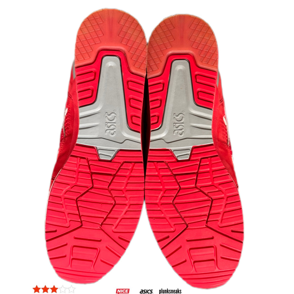 Nice Kicks Ronnie Fieg ASICS GEL-Lyte 3 Trilogy Project