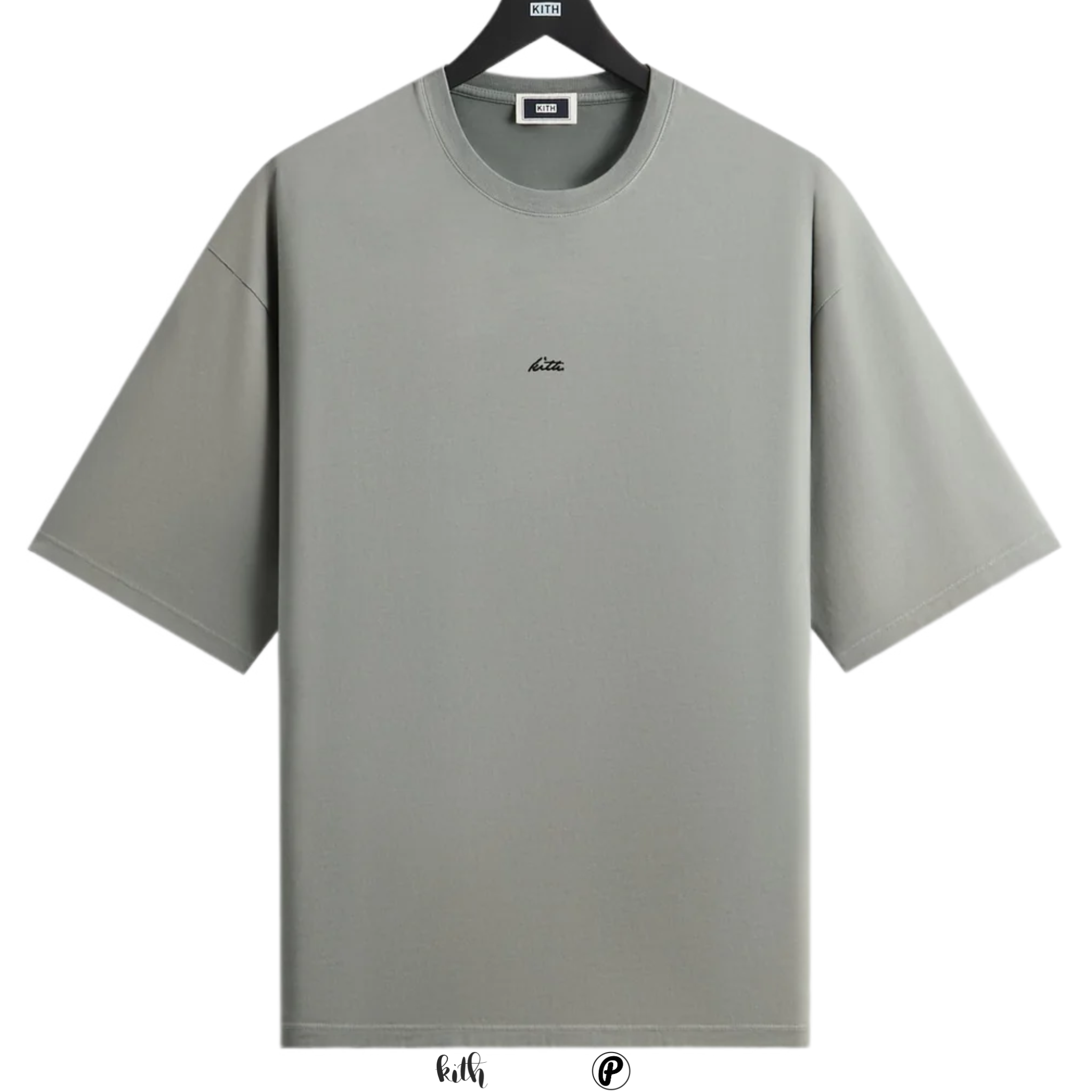 Kith Jones Tee Island 2026