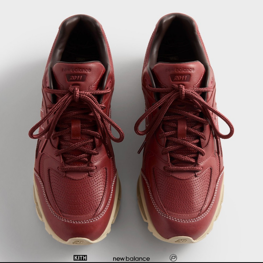 Kith & Ronnie Fieg New Balance 2011 Rosewood 2026