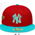 New York Yankees New Era 59Fifty Captain Planet 2.0 96’ World Series Fitted Cap 2022