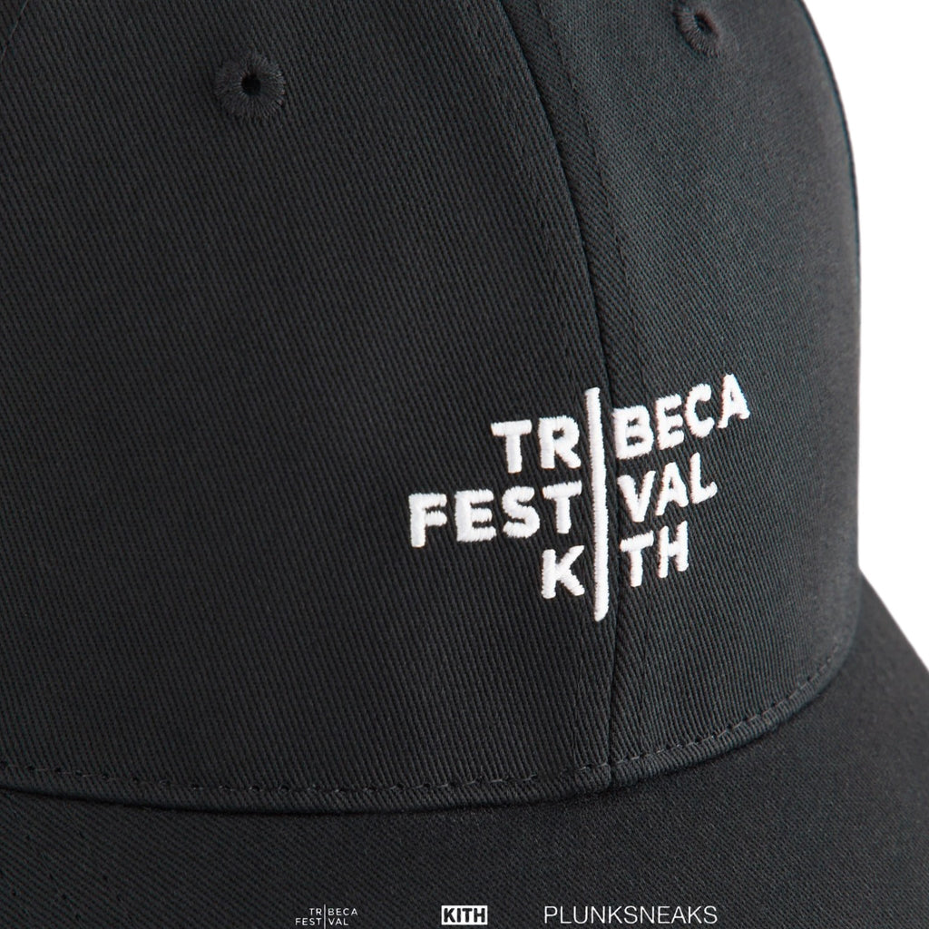 Kith for New York Tribeca Festival Twill Classic Cap