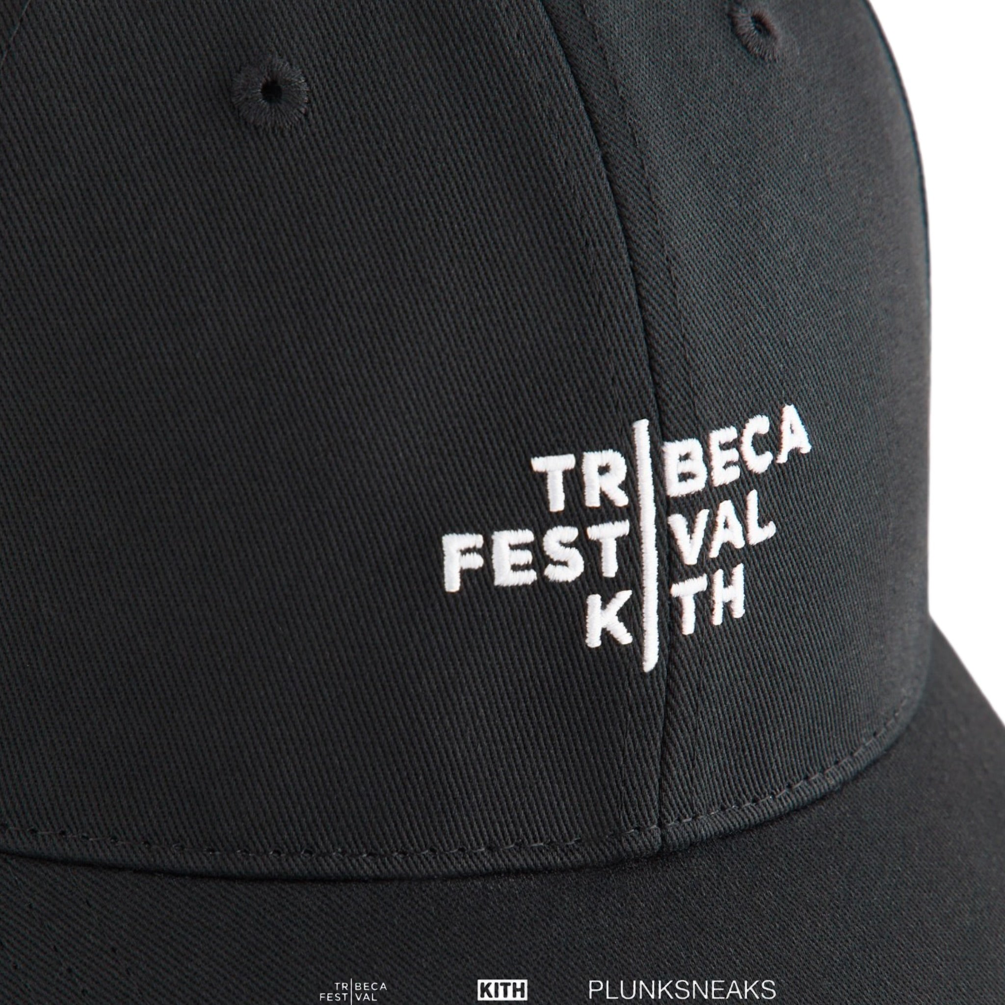 Kith for New York Tribeca Festival Twill Classic Cap