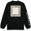 END. x NOMA T.D. Vans Long Sleeve Tee 2024 (USED)