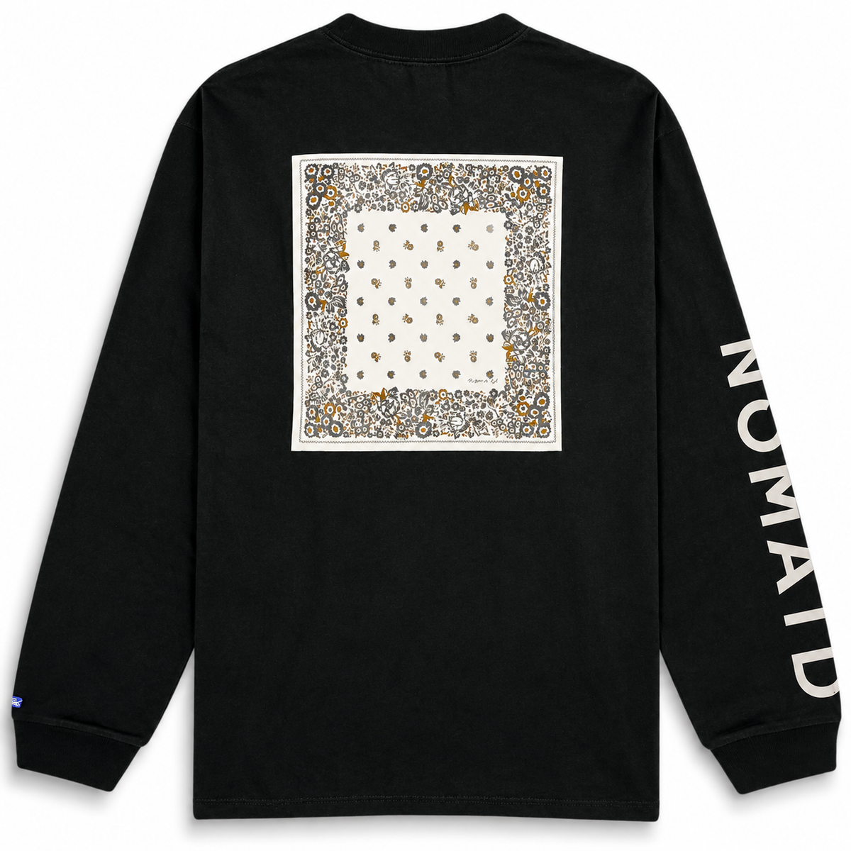 END. x NOMA T.D. Vans Long Sleeve Tee 2024 (USED)