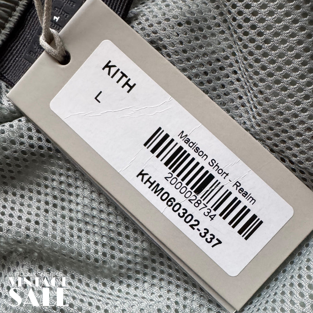 Kith 101 Madison Short Realm Green 2023 (NEW-)