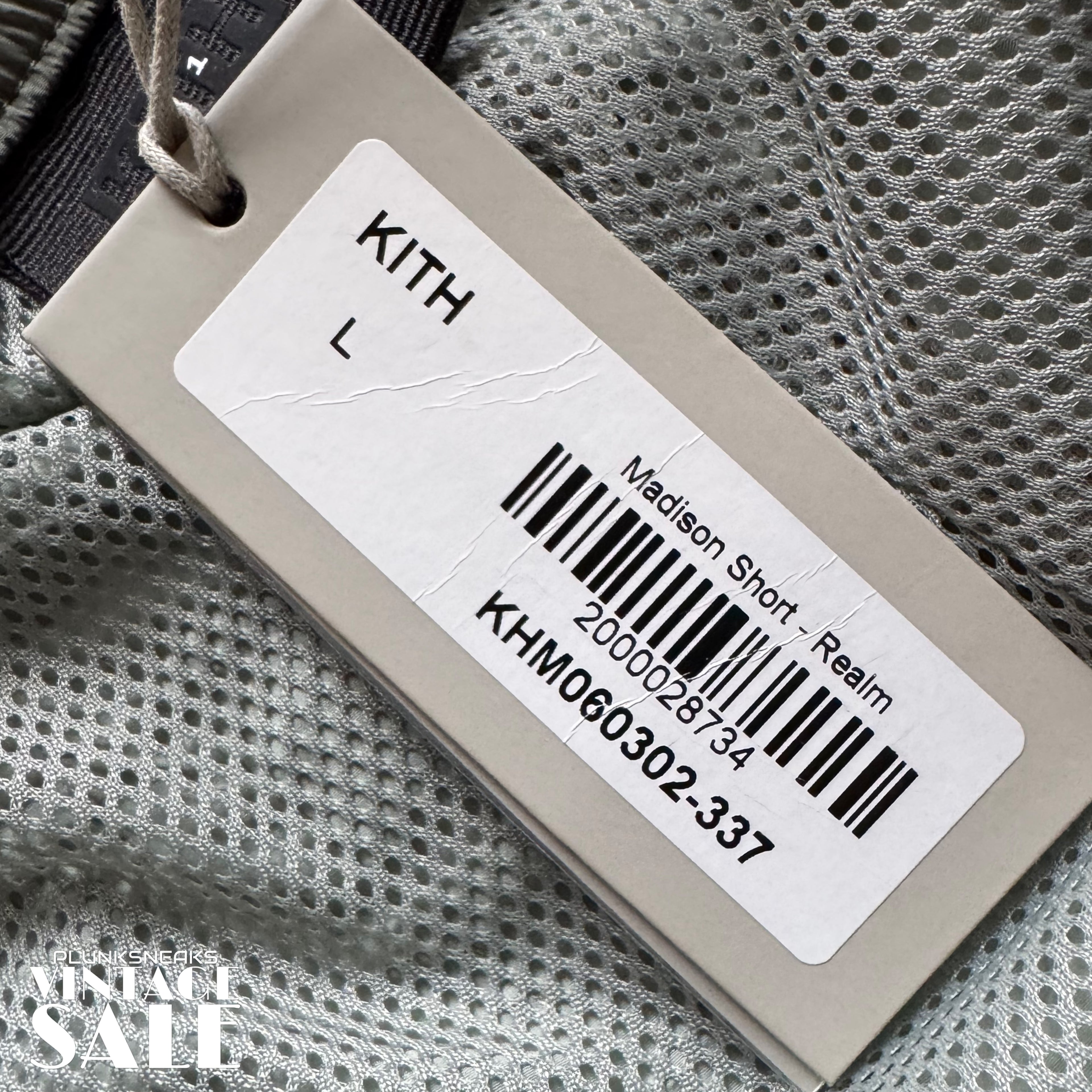 Kith 101 Madison Short Realm Green 2023 (NEW-)