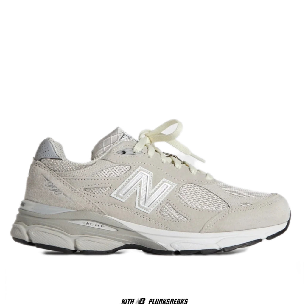 Kith & New Balance 990v3 MiUSA Hallow