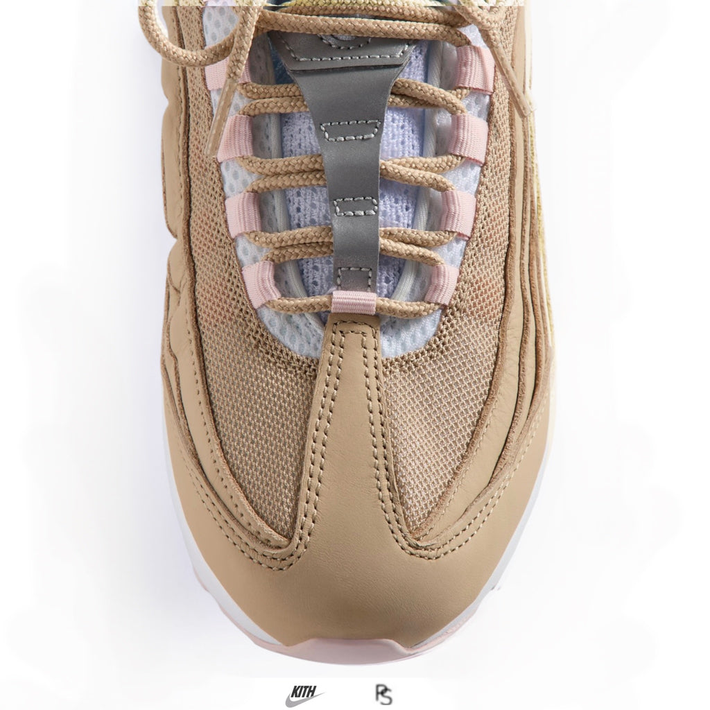 Kith & Nike Air Max 95 OG Big Bubble Linen (GS)