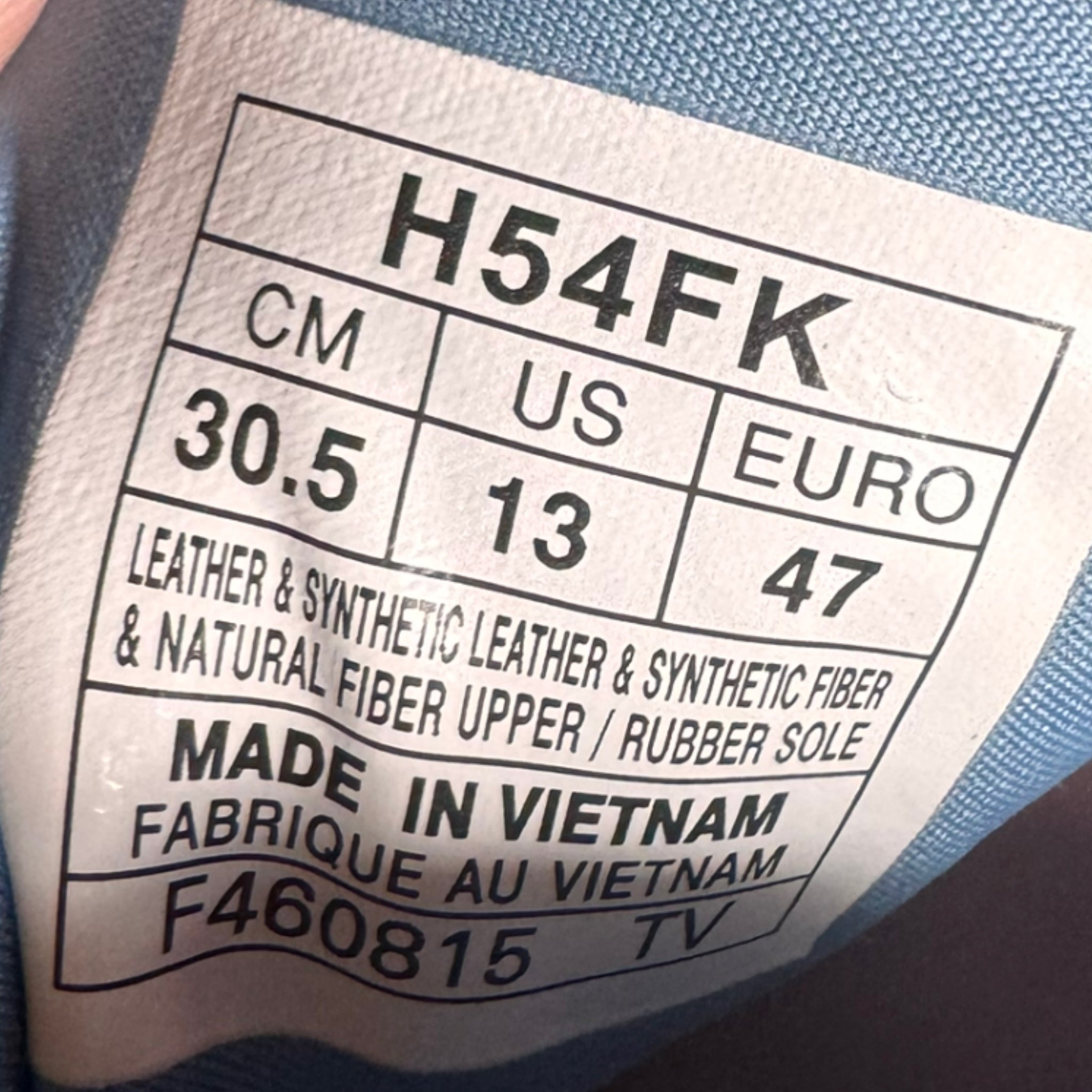 Kith Ronnie Fieg ASICS Gel Lyte 3 Homage Special Box 2015 (USED)