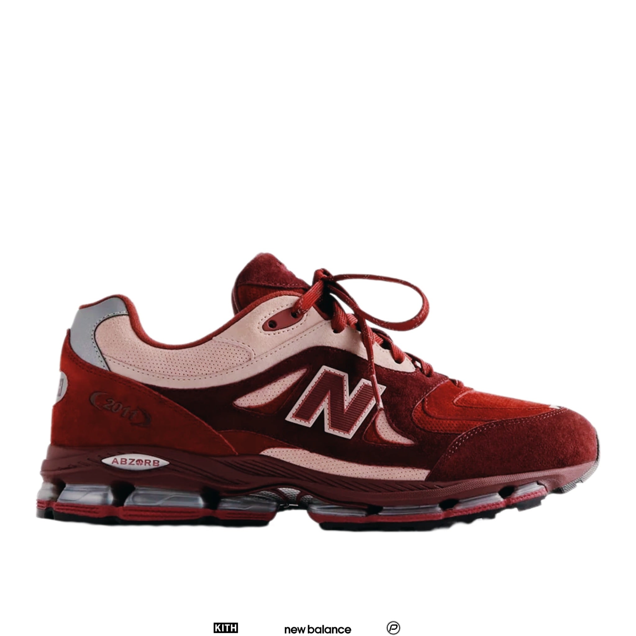 Kith & Ronnie Fieg New Balance 2011 Sakura Flower