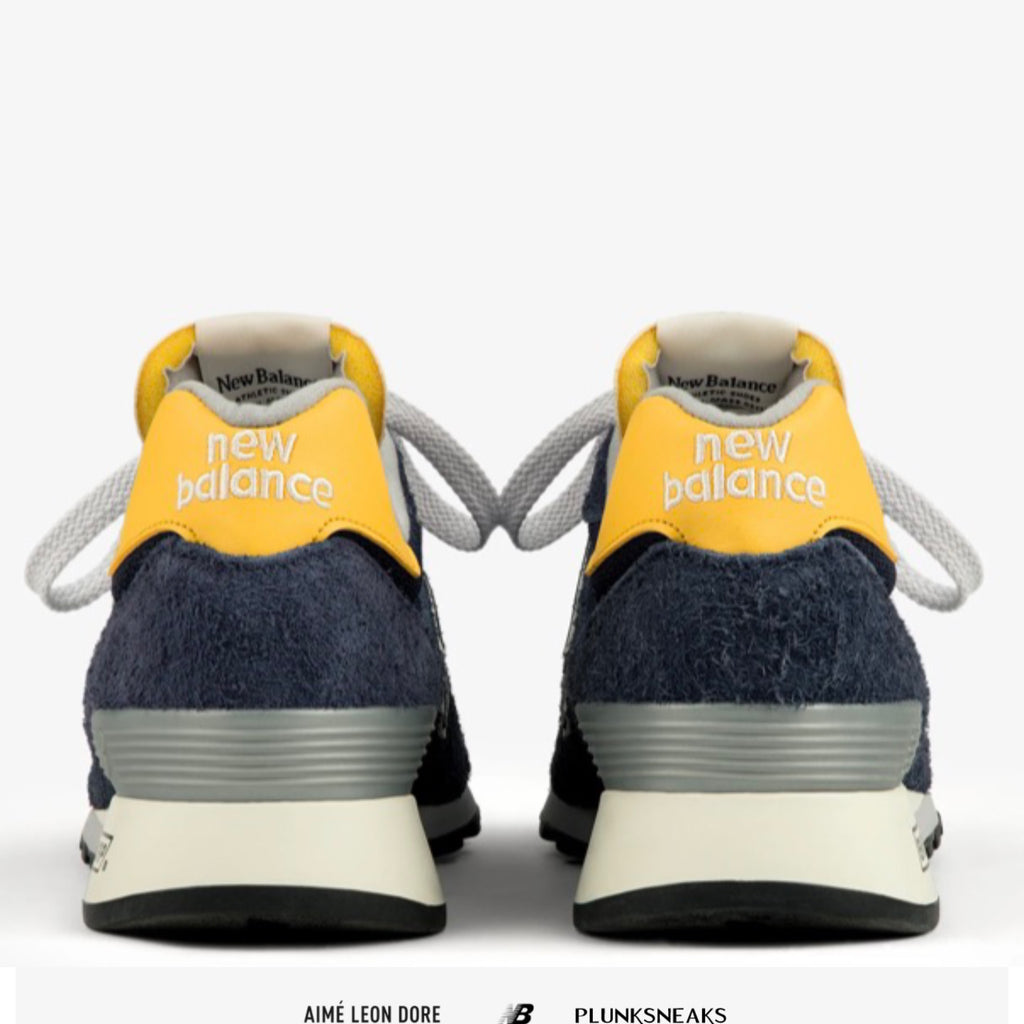 Aime Leon Dore New Balance 1300 MiUSA Navy Gold 2026