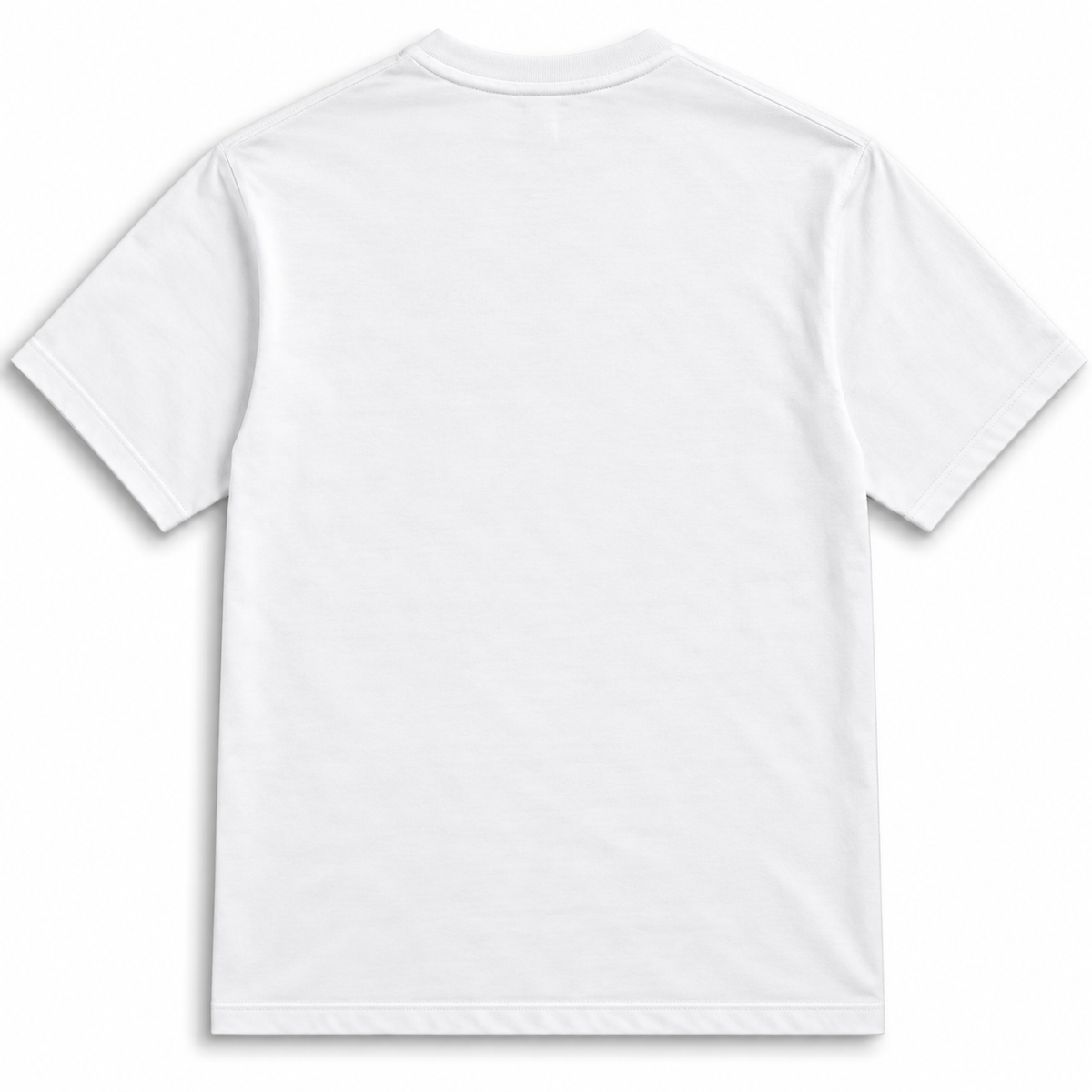 Aimé Leon Dore Script Portrait Tee Bright White 2025 (USED)