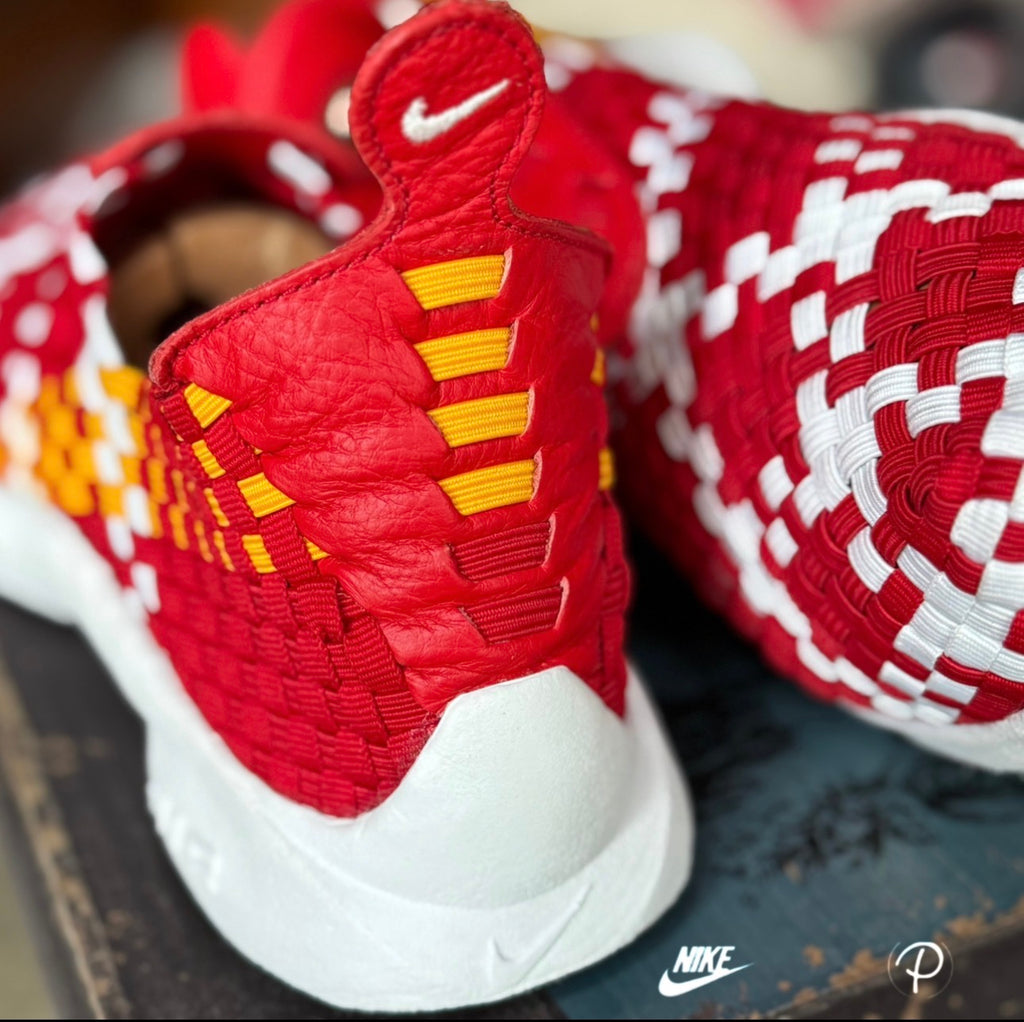Nike Air Woven QS Spain Euro 2012 (USED)