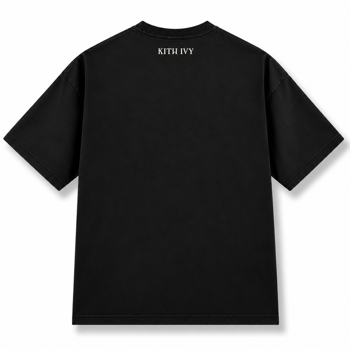 Kith Ivy Club Wilson Tee Black 2025