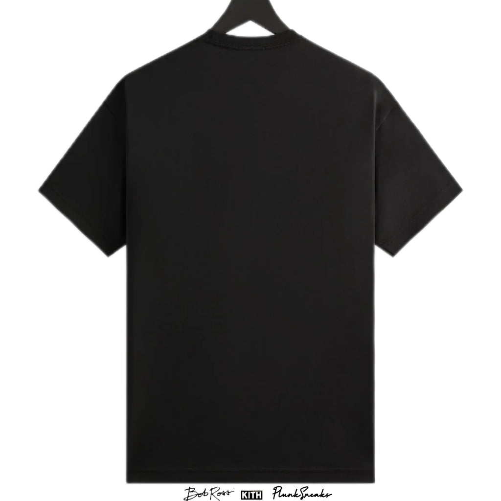 Kith for Bob Ross Little Trees Script Tee | Store Exclusive