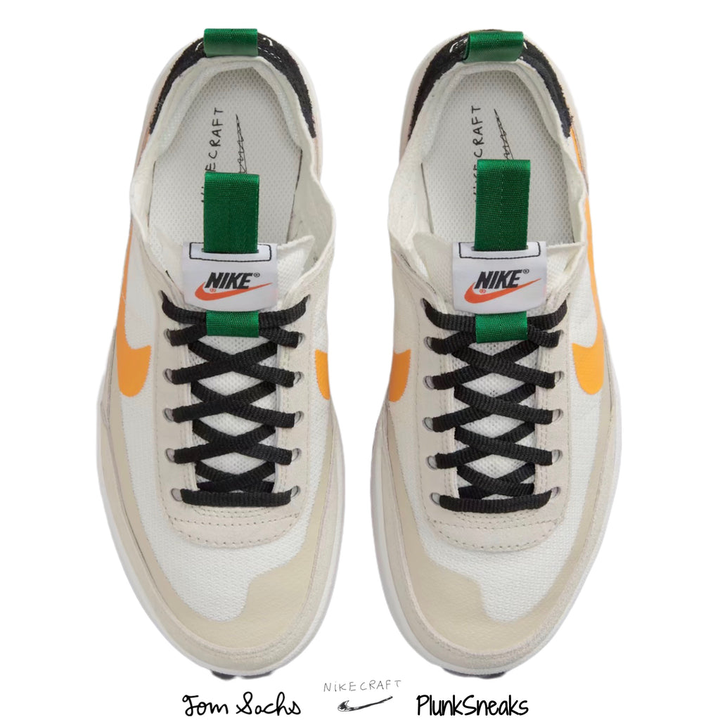 Tom Sachs x NikeCraft General Purpose Shoe Summit White