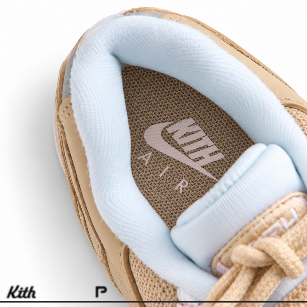 Kith & Nike Air Max 95 Linen (PS) 2026