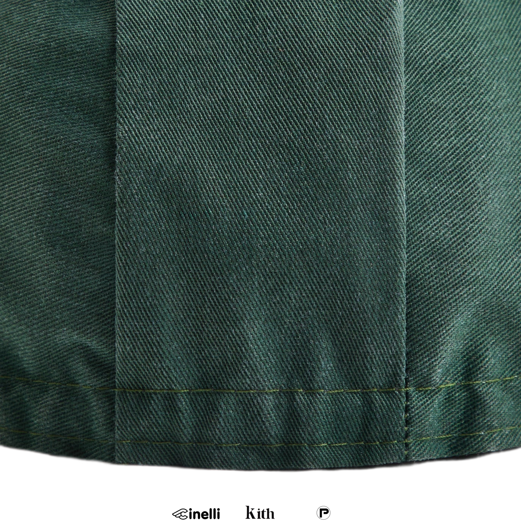 Kith for Cinelli Blocked Printed Cycling Cap