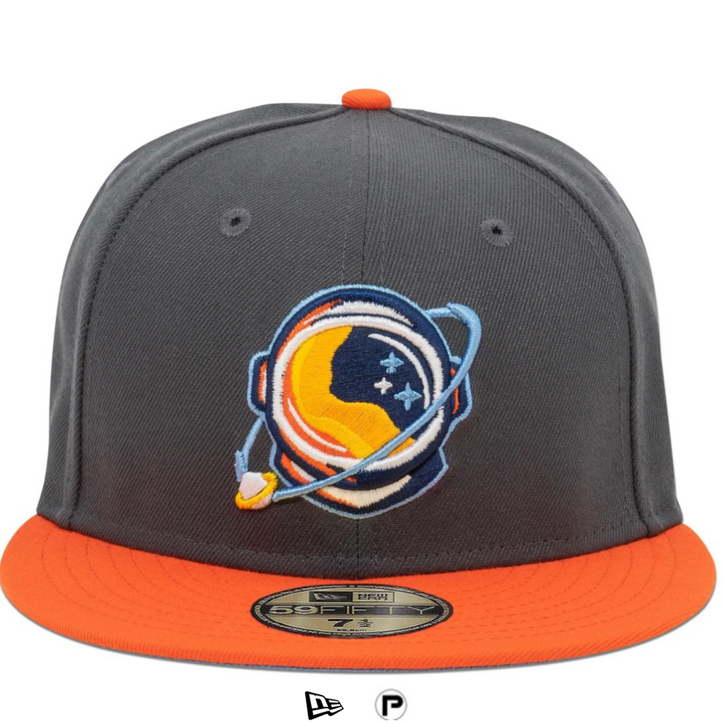 Clink Room New Era 59FIFTY Apollos “Cape” Fitted Cap 2022