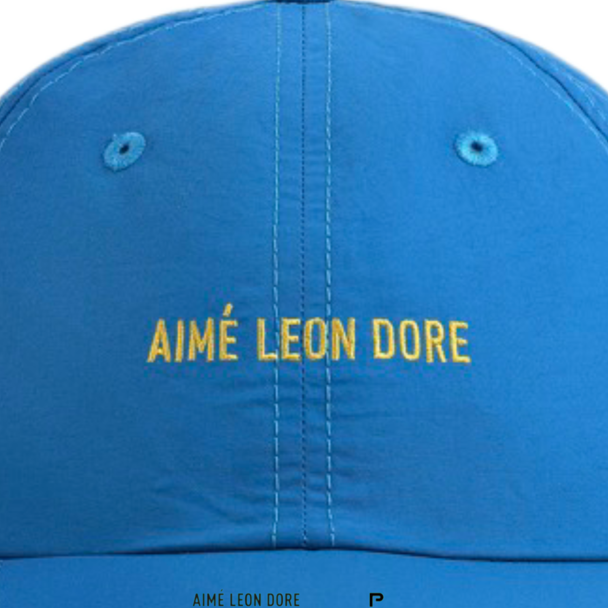 Aimé Leon Dore Nylon Sport Hat Amparo Blue
