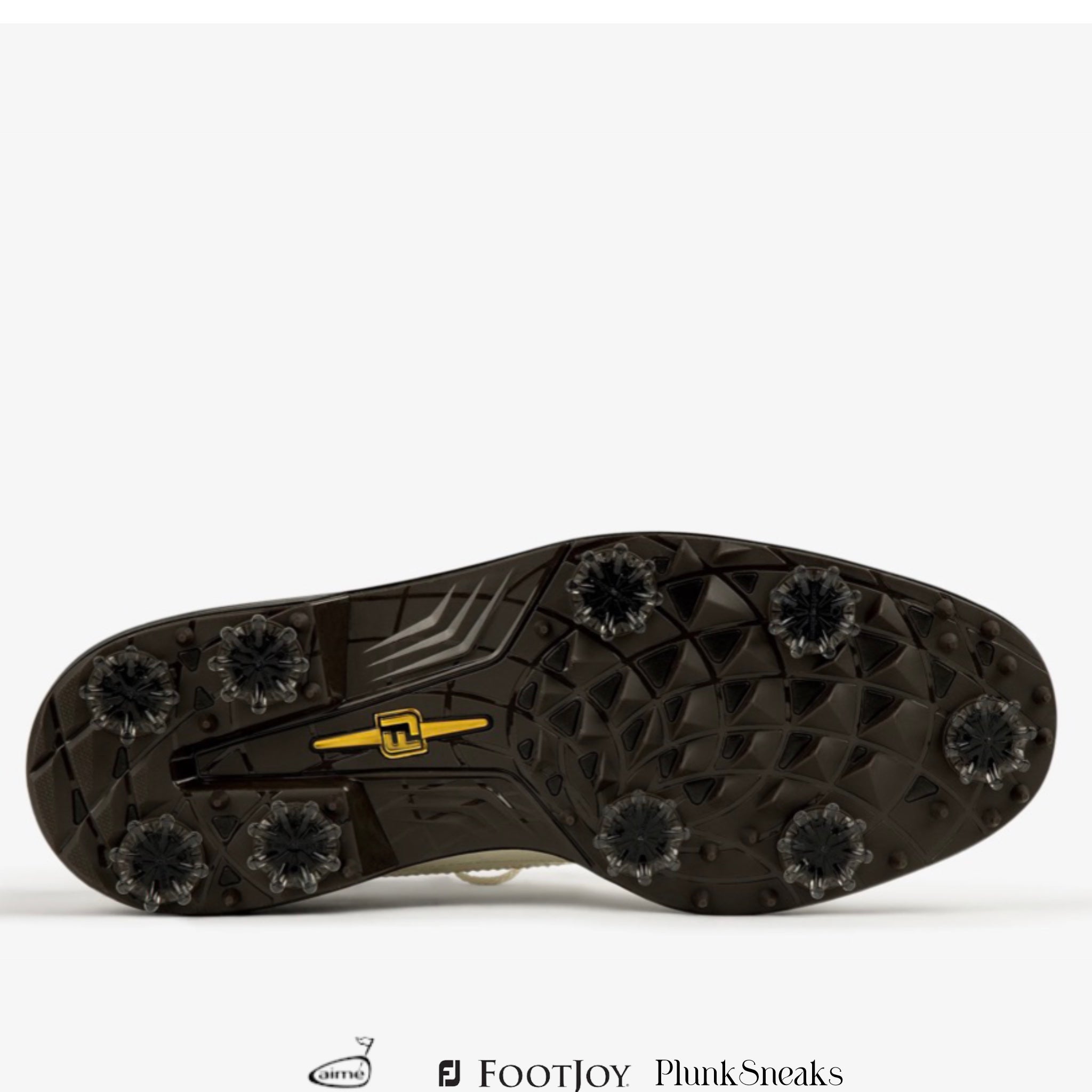 Aimé Leon Dore x Footjoy Croc Embossed Series Marquis
