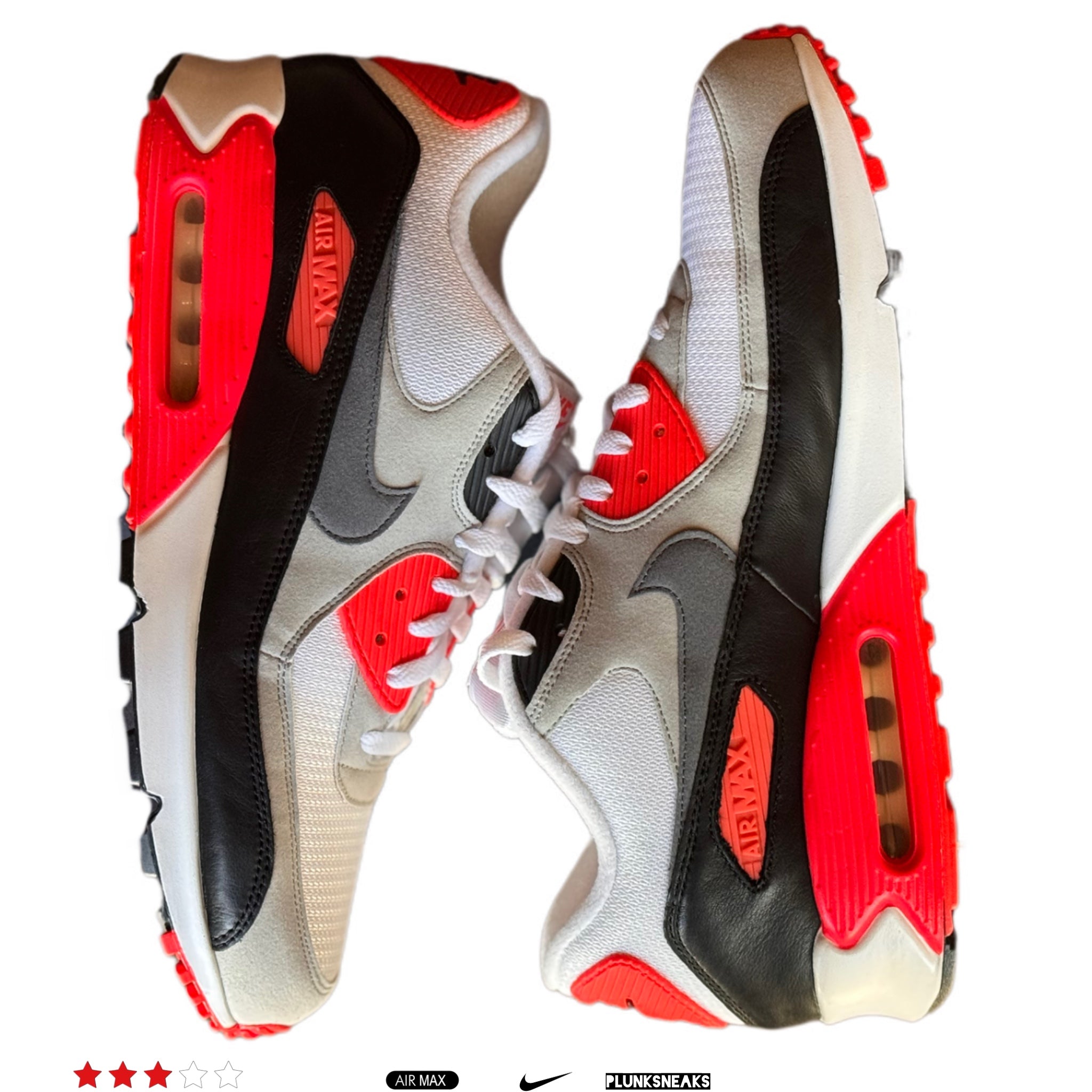 Nike Air Max 90 Infrared 2015 (USED)
