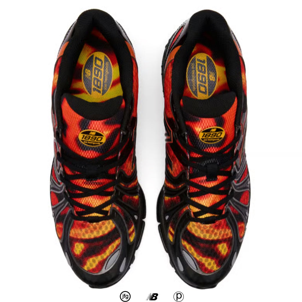 Joe Freshgoods New Balance 1890 Finger Waves 2026