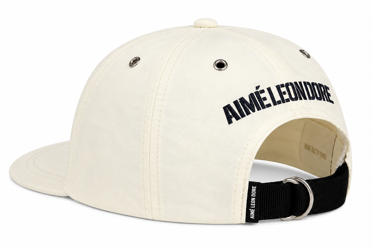 Aimé Leon Dore Nylon Deck Hat Pristine 2026