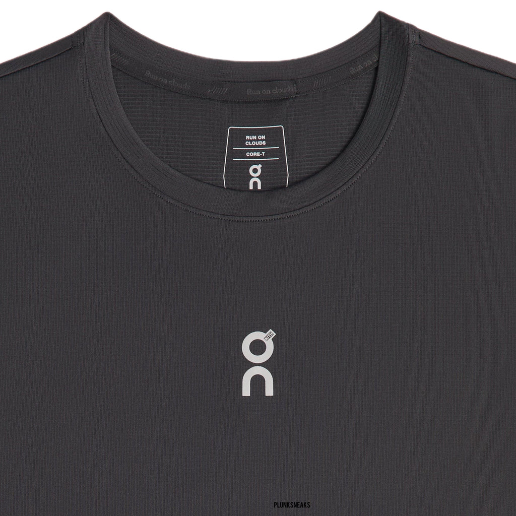 Kith for On Core Tee Black 2026