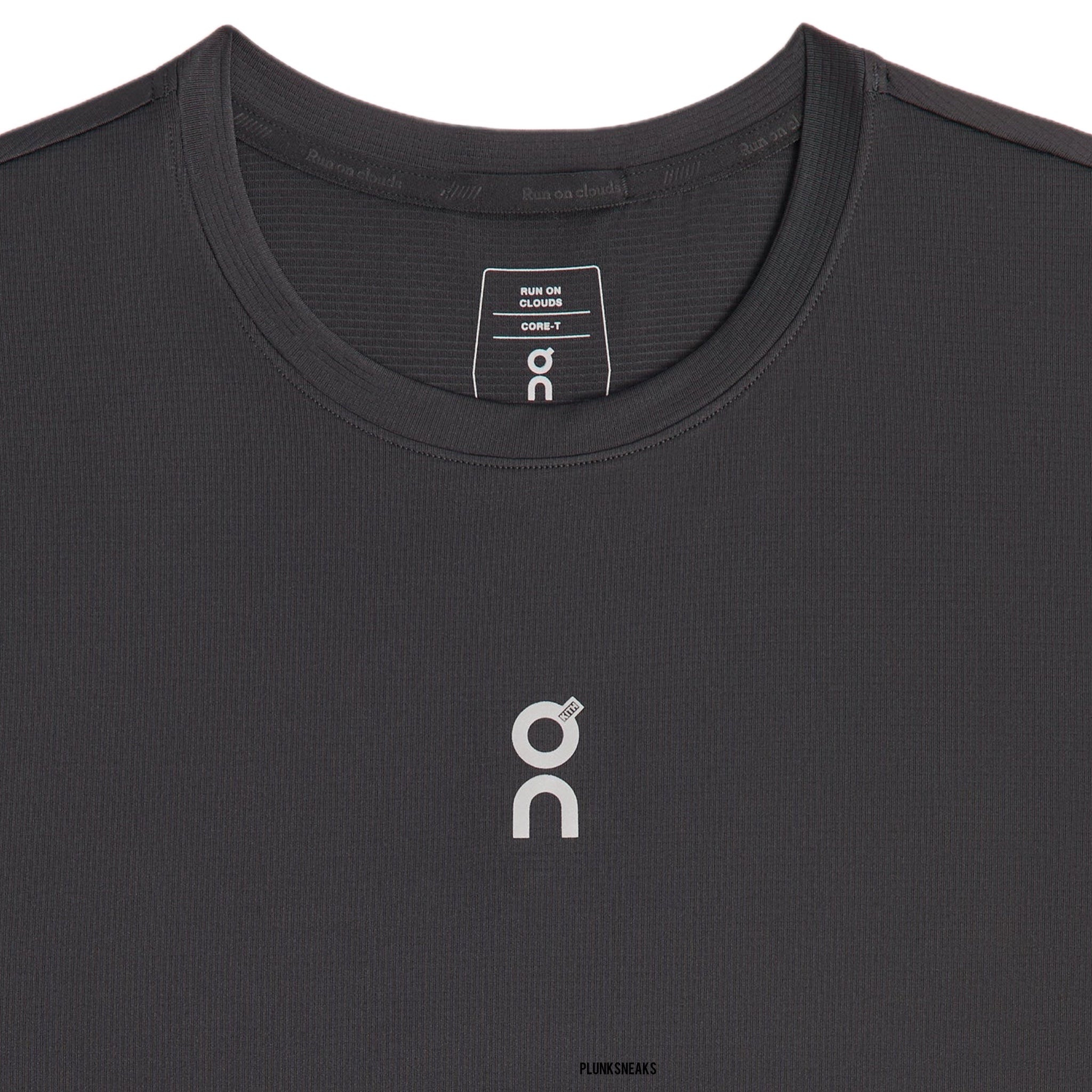 Kith for On Core Tee Black 2026