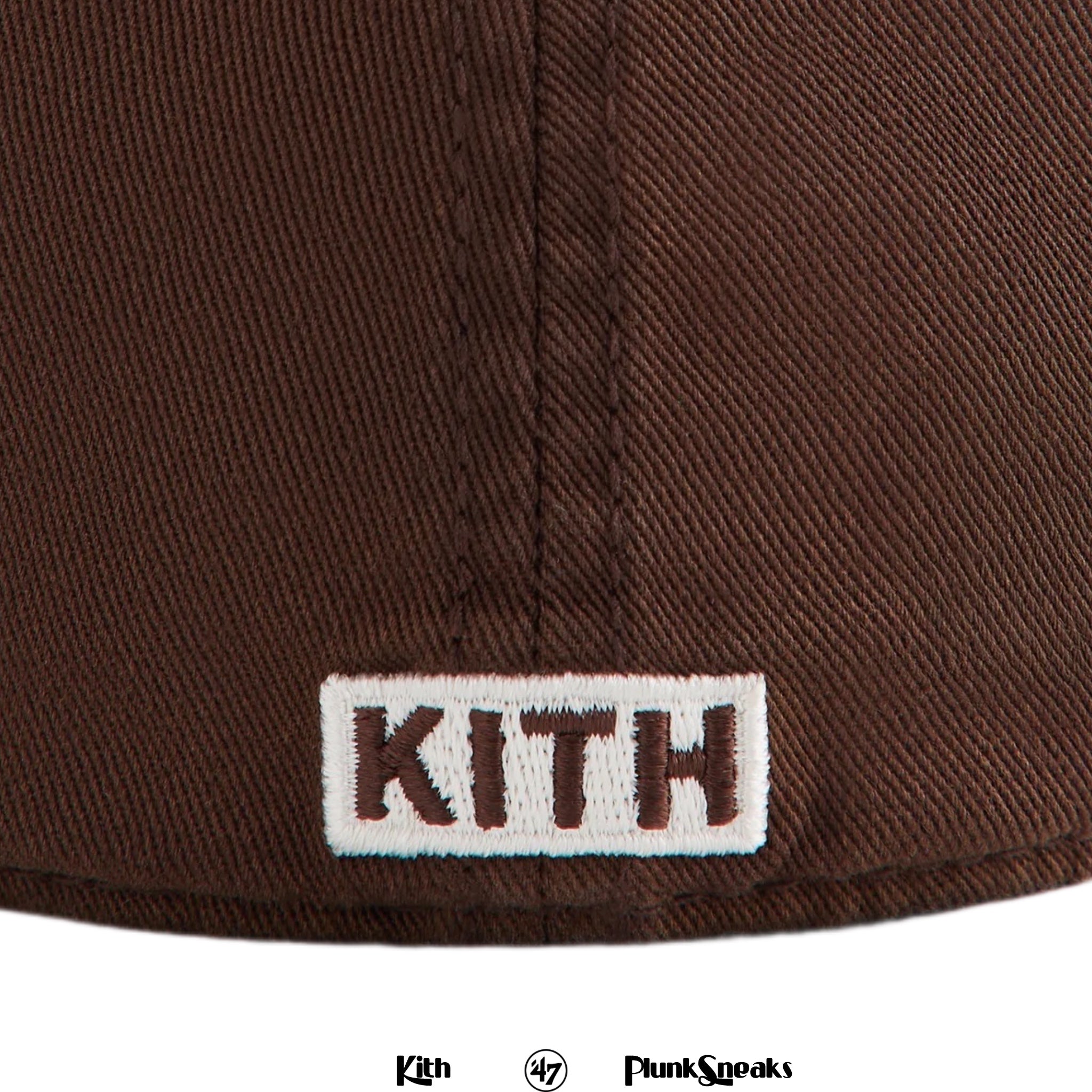 Kith & '47 for the MLB New York Yankees Washed Franchise LS Cap