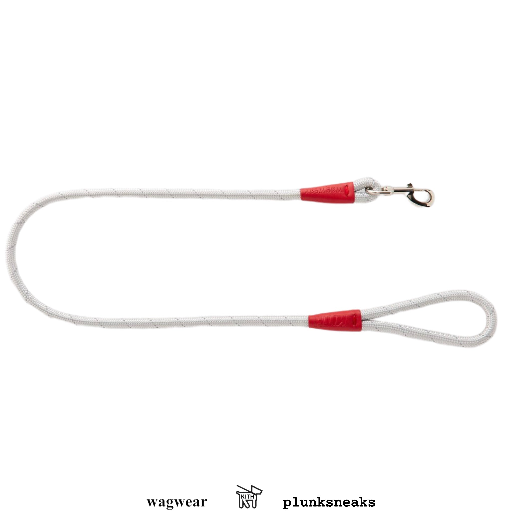 Kith for wagwear Rope Dog Leash – PlunkSneaks