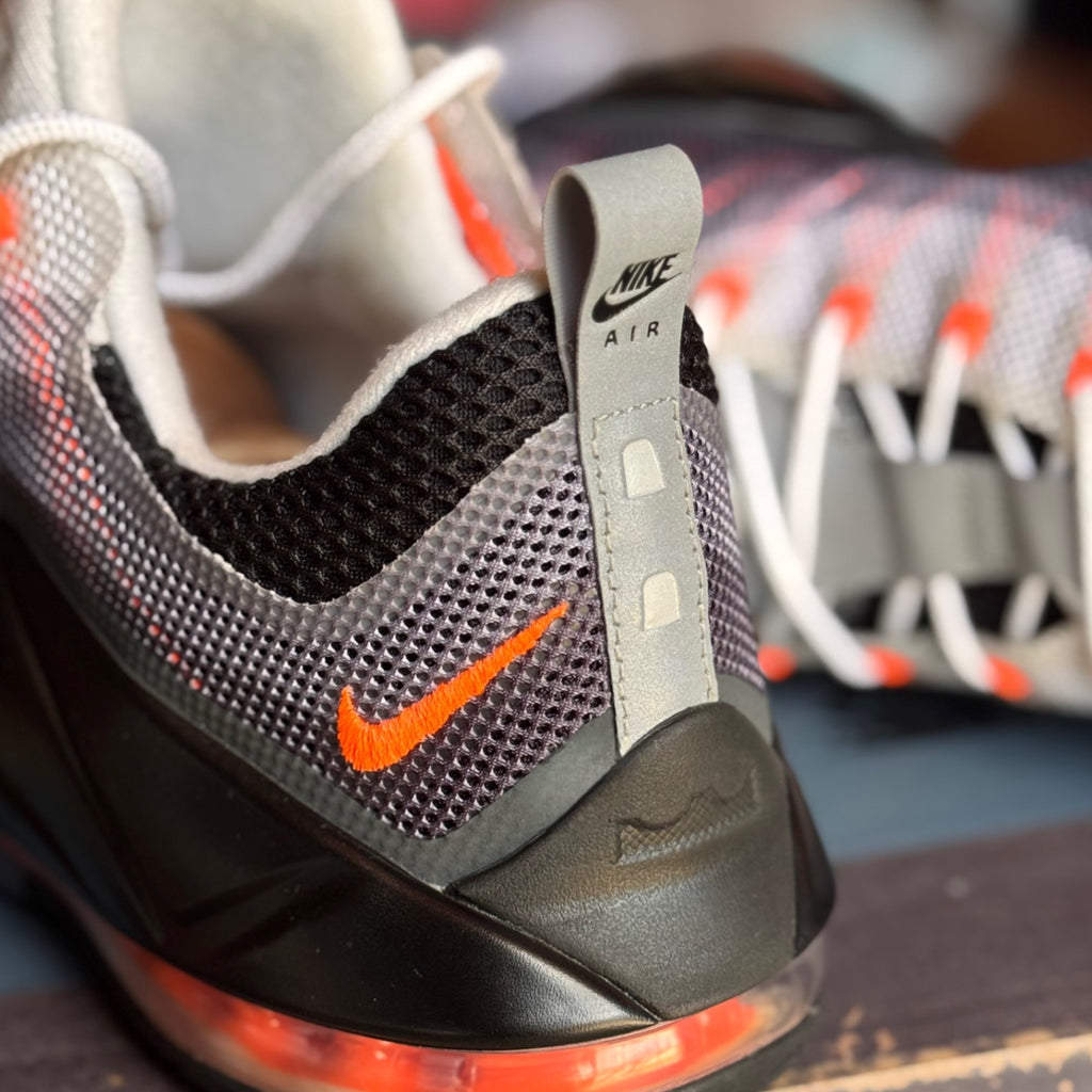 Nike LeBron 12 Low Air Max 95 2015 (USED)