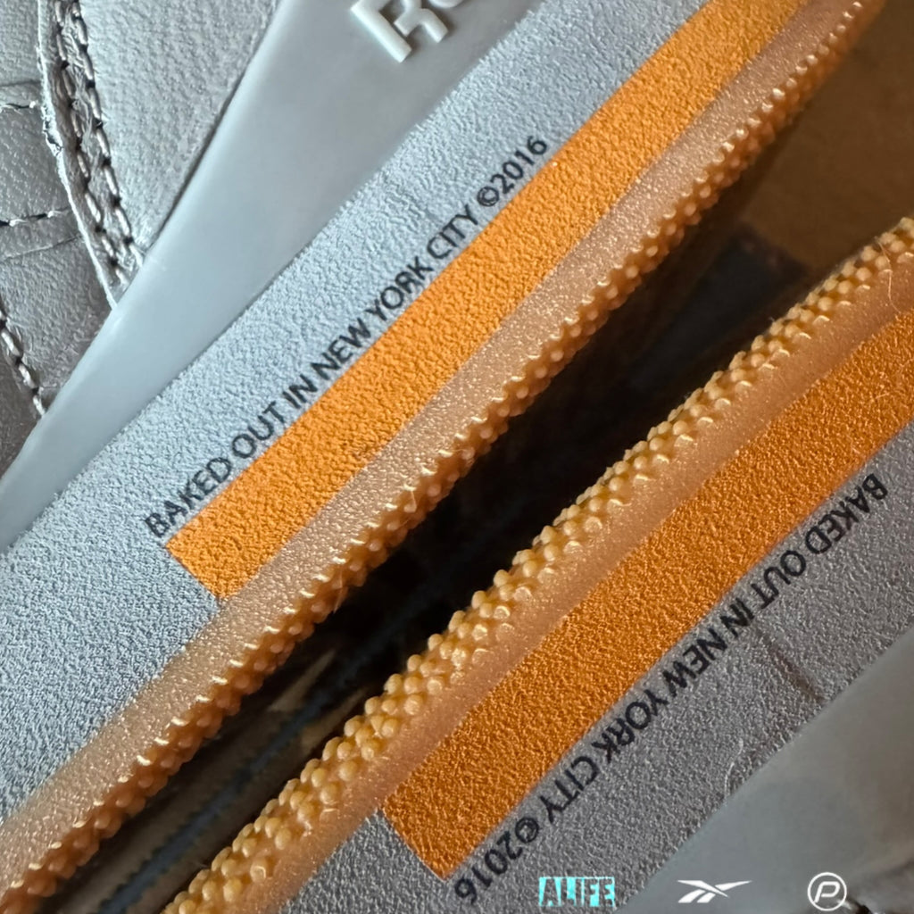 ALIFE x Reebok Phase 1 Pro Flat Grey
