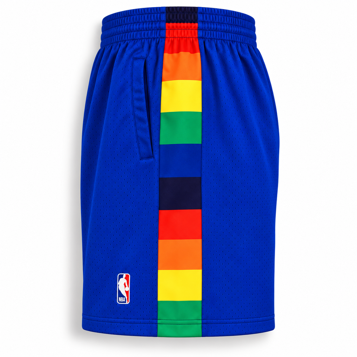 Mitchell & Ness Denver Nuggets 1991-92 Swingman Vintage Short 2020