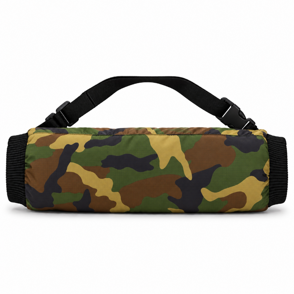 Supreme Hand Warmer Woodland Camo 2018 (USED)