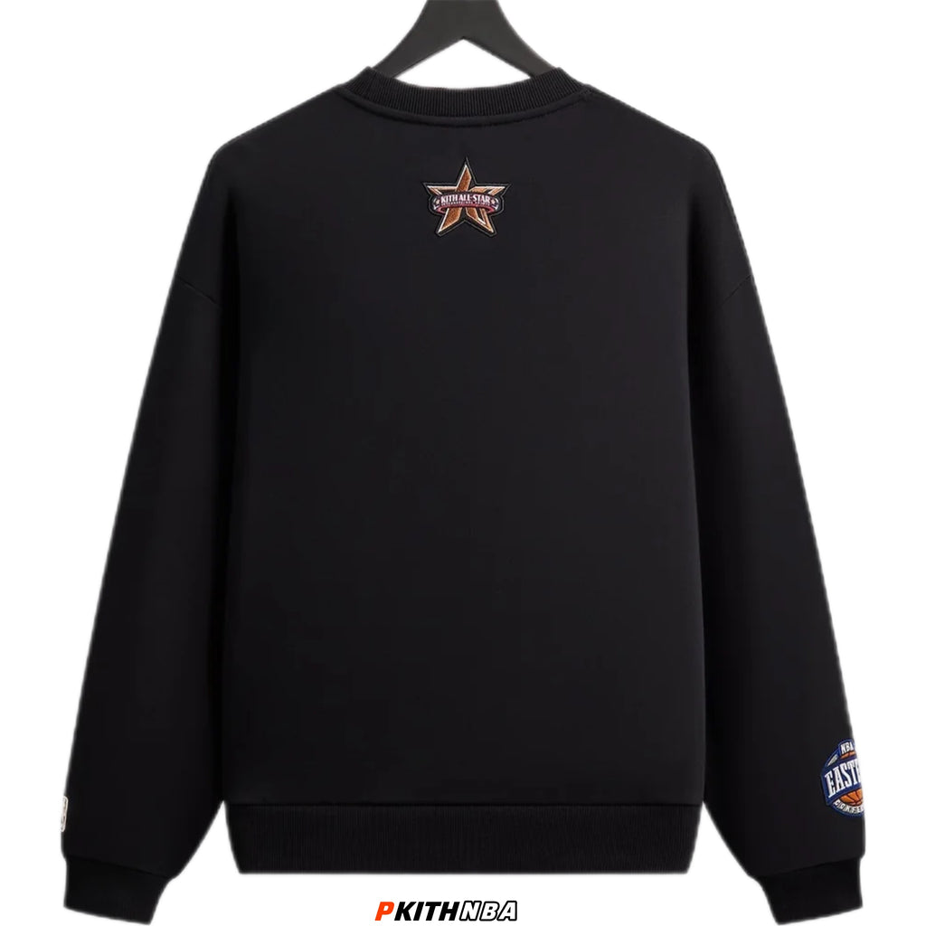 Kith for NBA All-Star Philadelphia 76ers Nelson Crewneck
