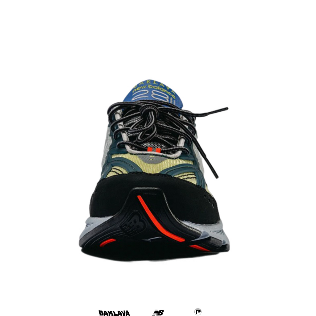 BAKLAVA Action Bronson New Balance 2811 Mikročpske