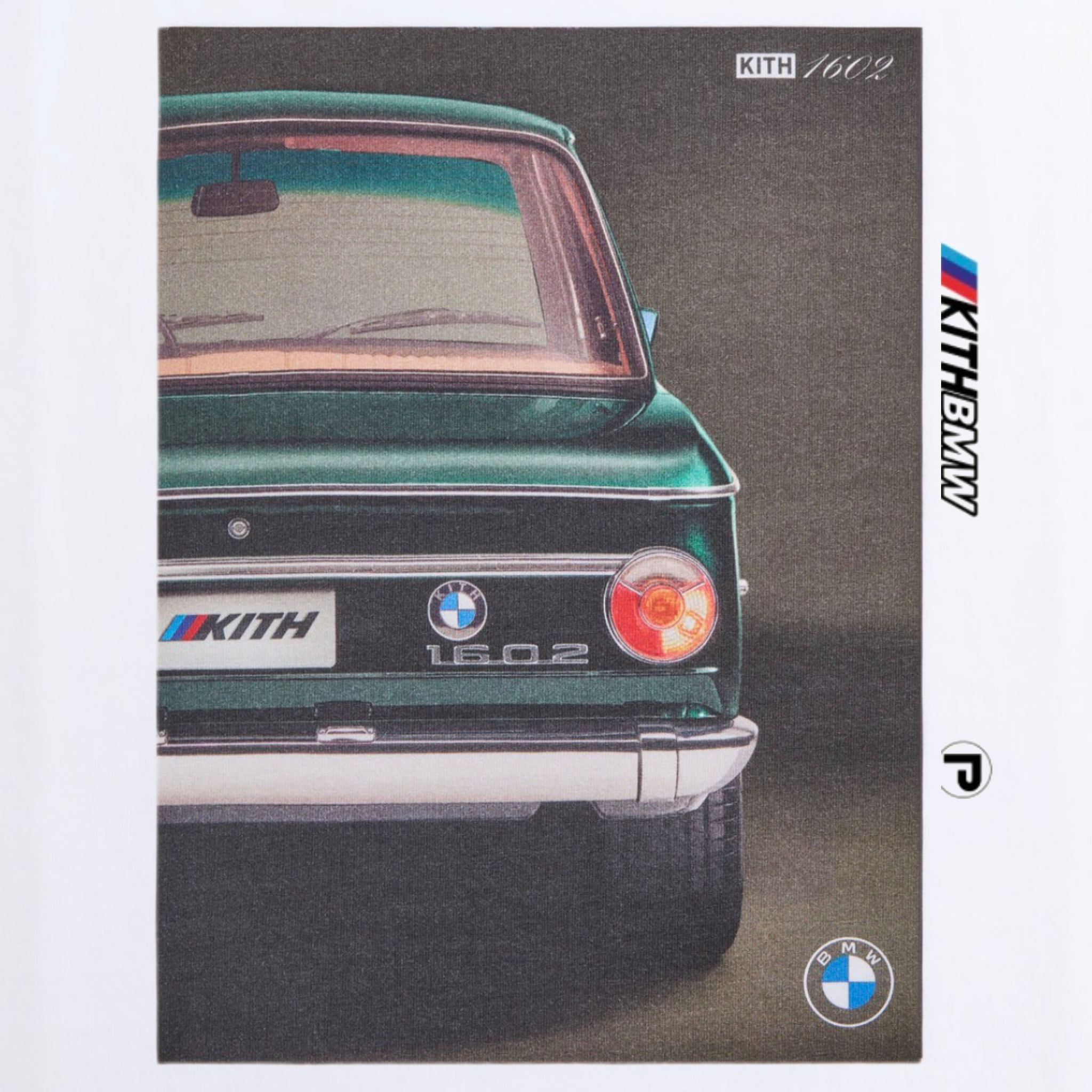 Kith for BMW 1602 Photo Tee