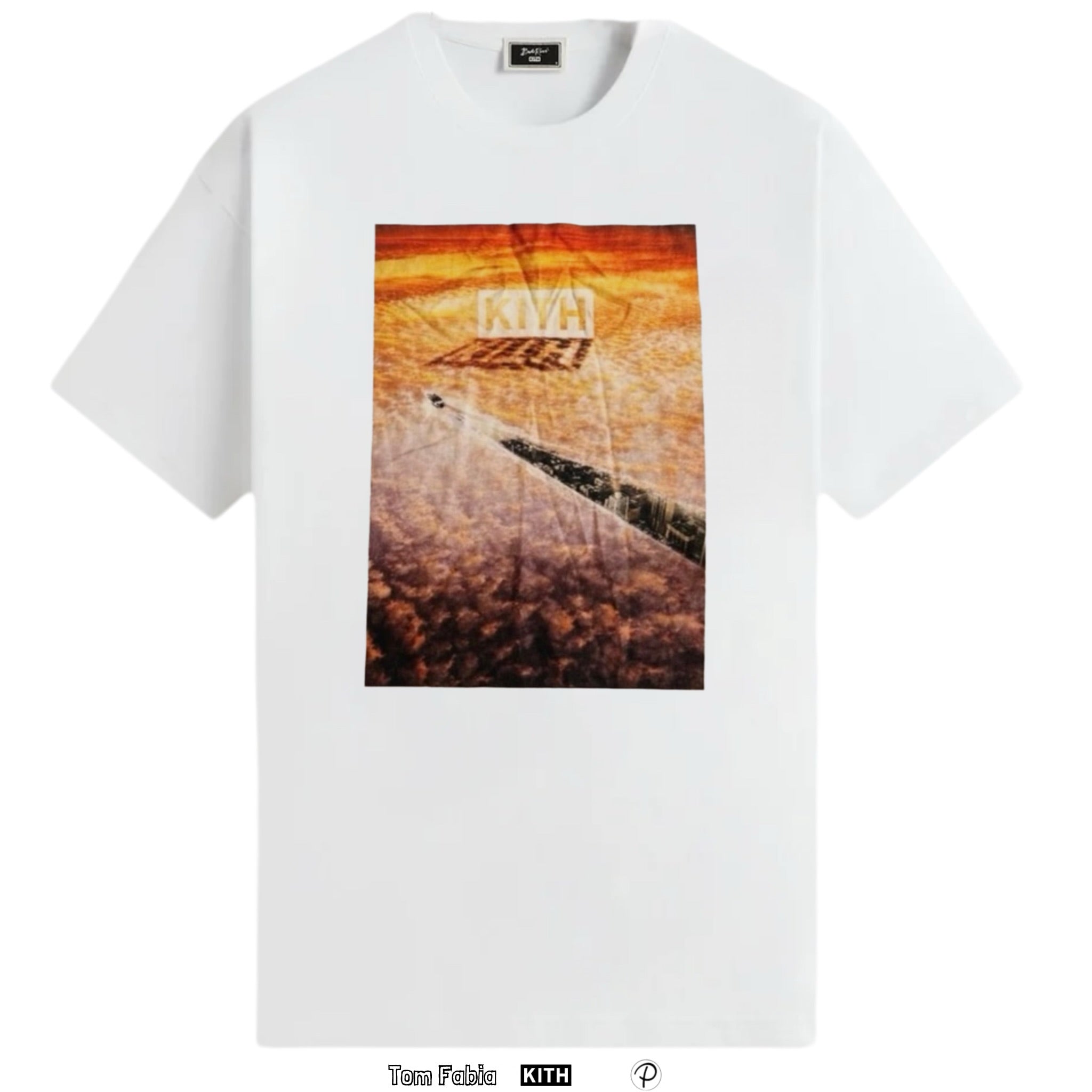 Kith Tom Fabia Don’t Look Down Tee | Store Exclusive
