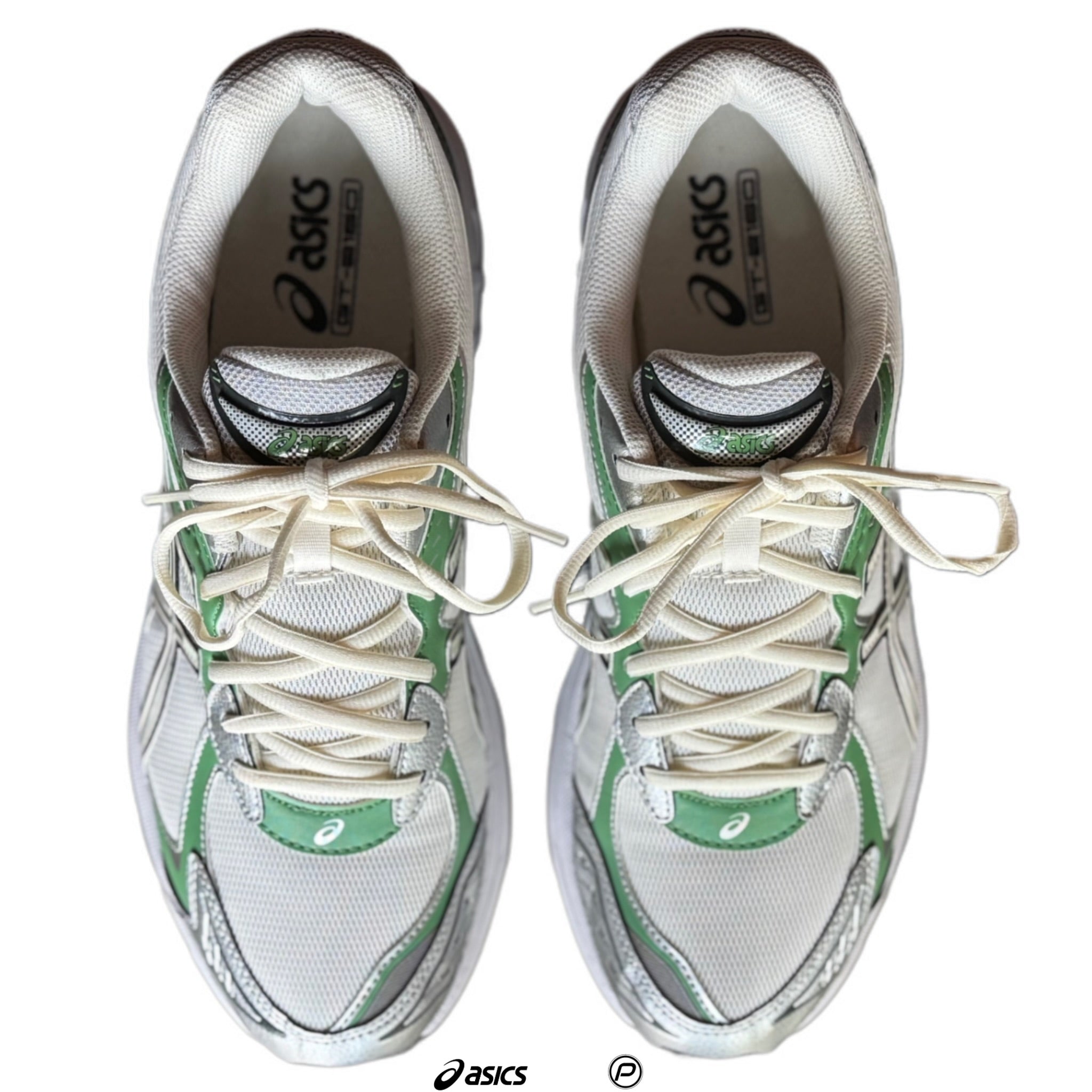 ASICS GT-2160 Cream Bamboo 2024 (USED)