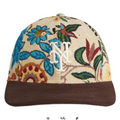 Kith & '47 for the MLB New York Mets Tapestry Franchise LS Fitted Cap