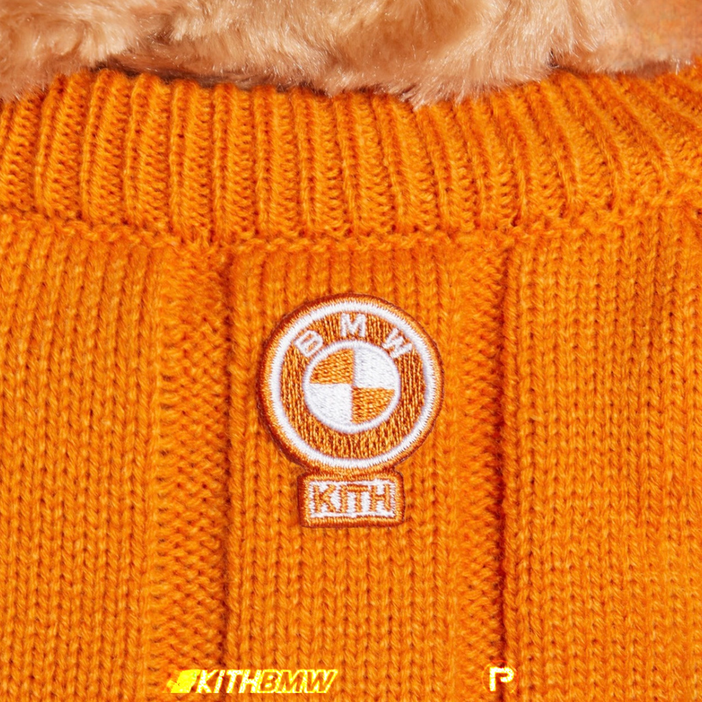 Kith for BMW Teddy Bear Sunglow