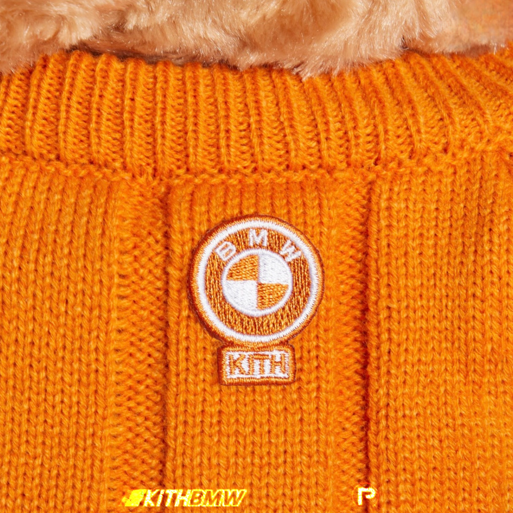 Kith for BMW Teddy Bear Sunglow